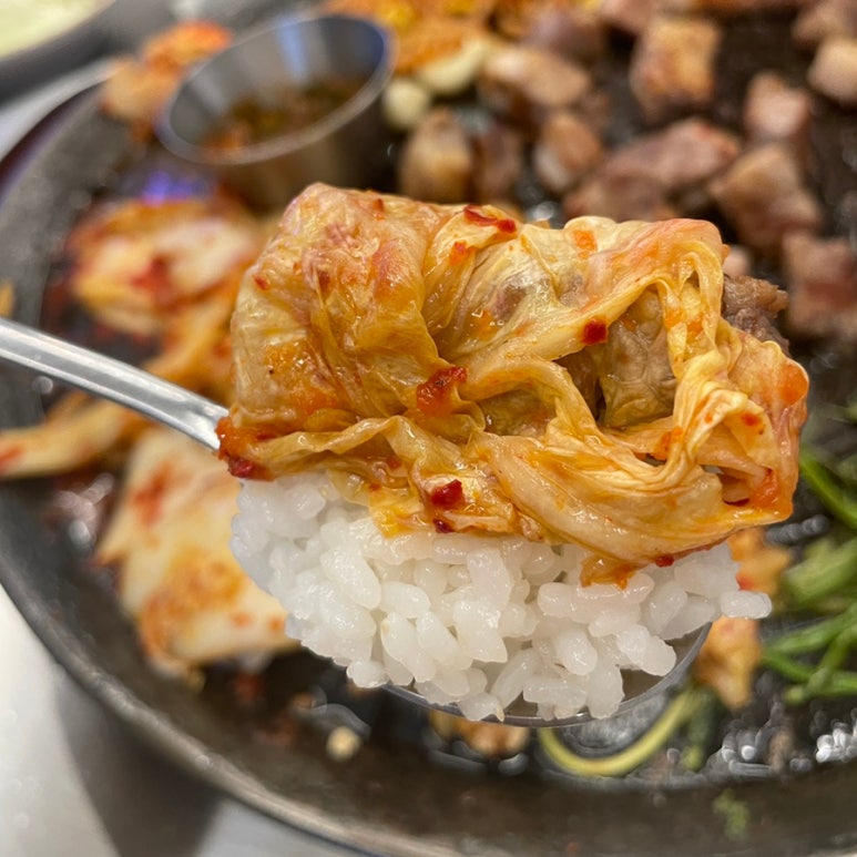 할매 솥뚜껑 삼겹살(망포점) 이미지
