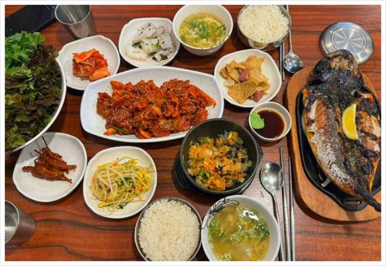 점심한끼 이미지