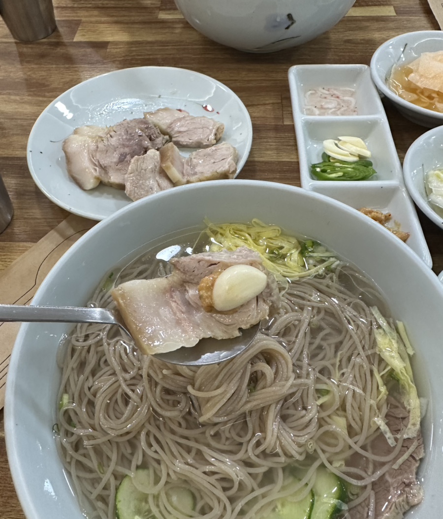 진영면옥 이미지