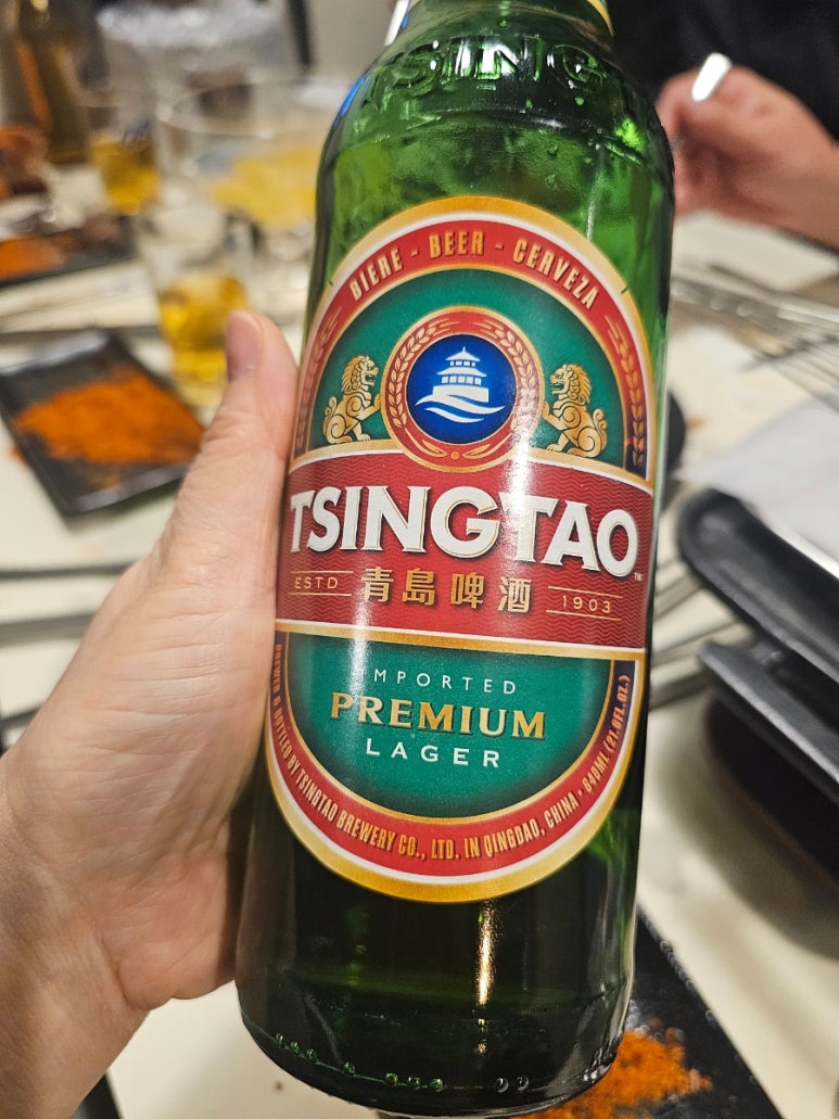 칭다오양꼬치포차 이미지