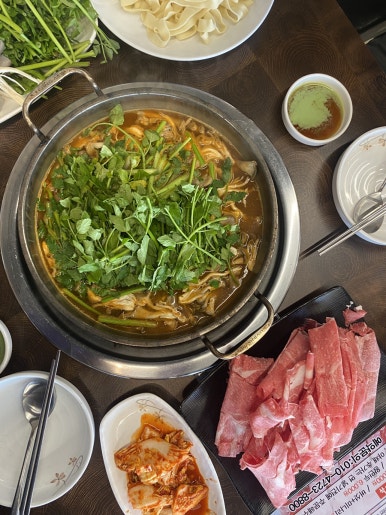 이천한우정육식당 이미지