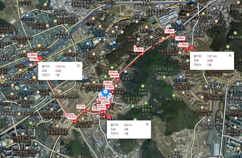 지에스더프레시명지 이미지