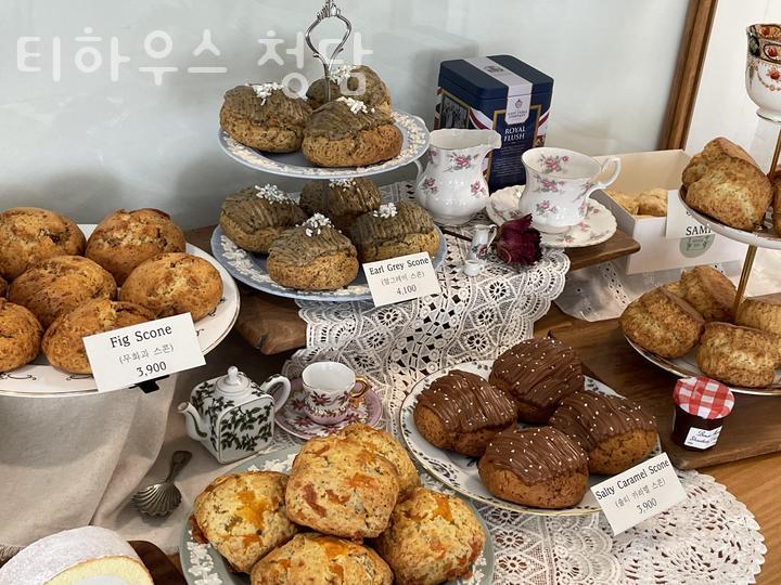 티하우스 청담 이미지
