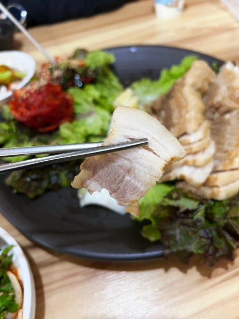 참한보쌈 이미지