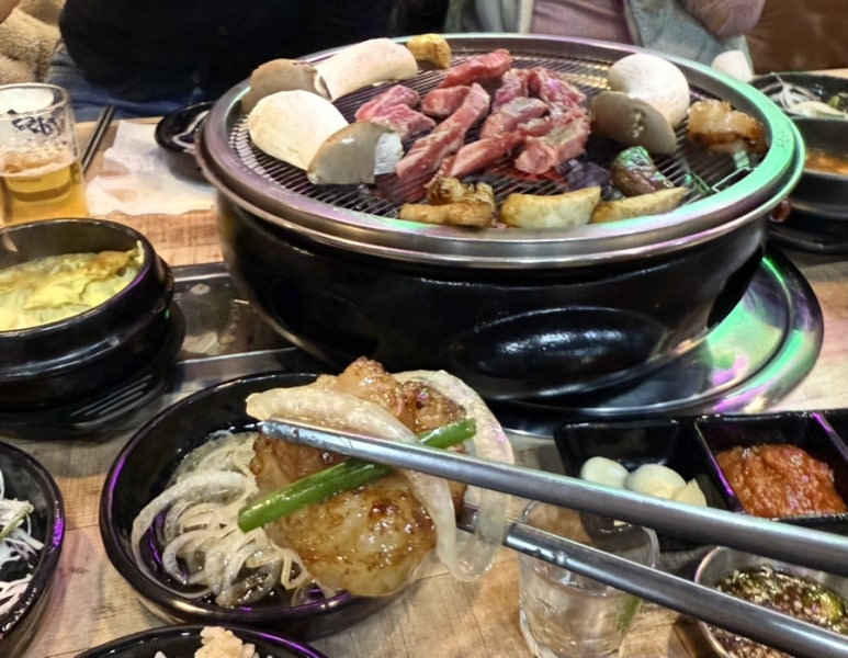 꿈의농장정육식당 이미지