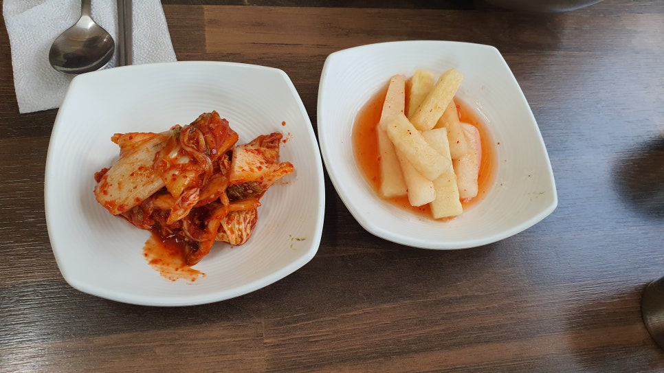 옹심이메밀칼국수 이미지