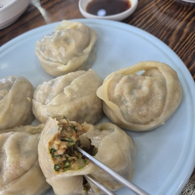 일미칼국수 이미지