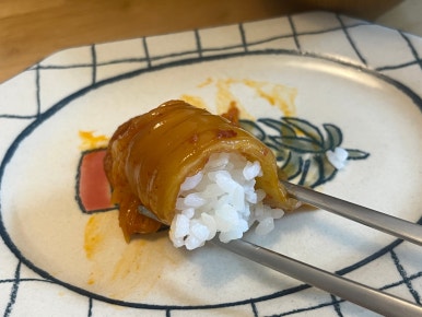 김치로 찜했다 이미지