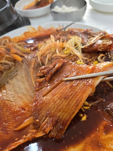 속초집생선찜구이조림 이미지