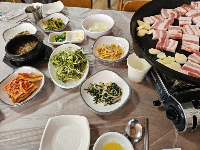 태안삼겹살 이미지