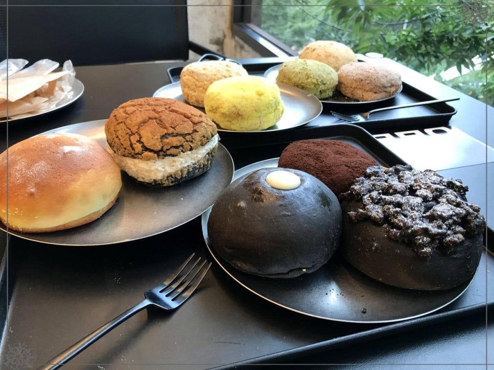 제주도란다 광장시장맛집 이미지