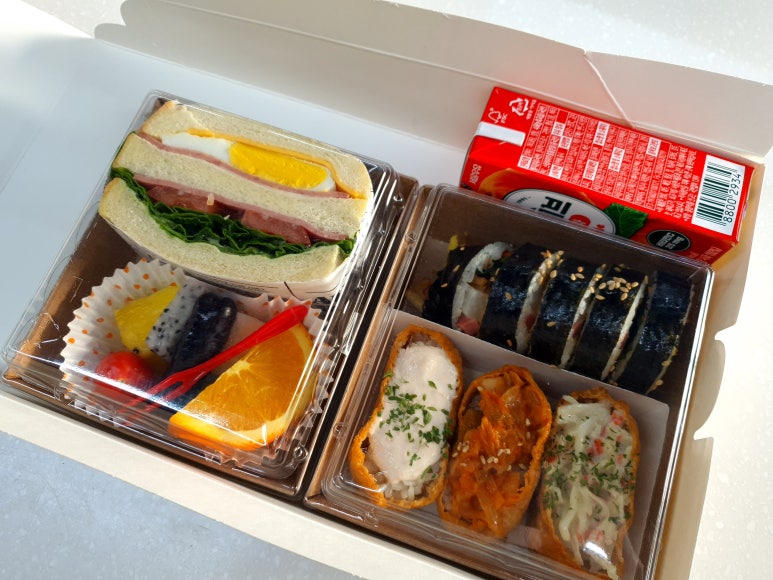 김밥을담다 이미지