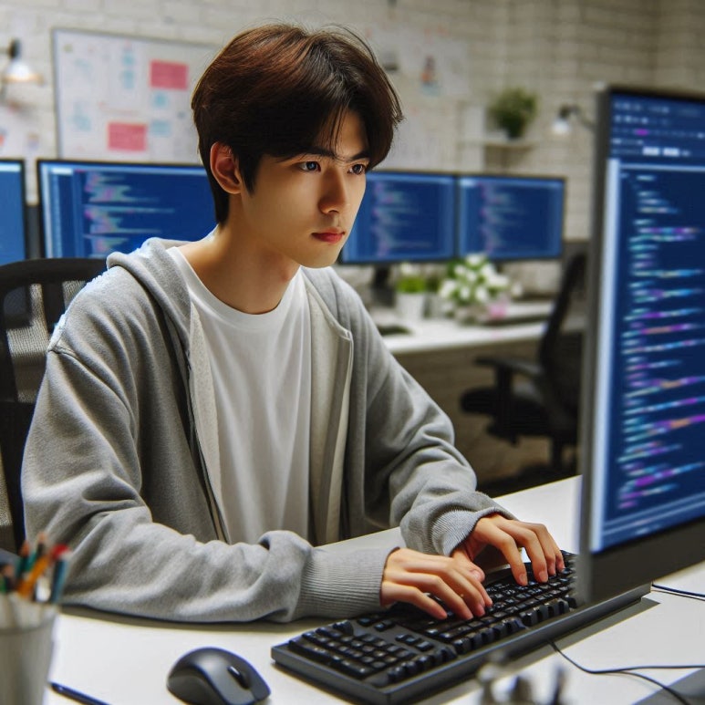 한빛컴퓨터학원 이미지