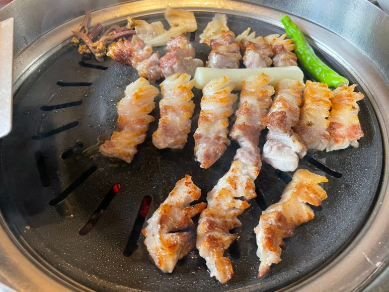 고기굽는남자성서점 이미지