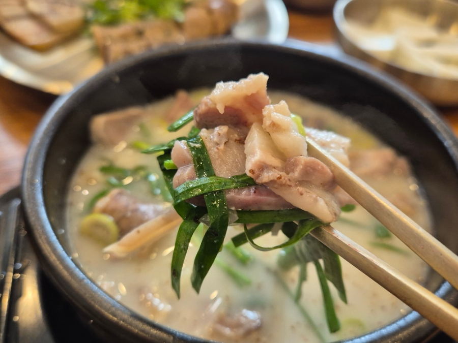 순대실록 성수역점 이미지