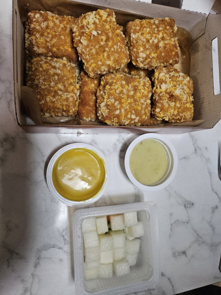 자담치킨용인 이미지
