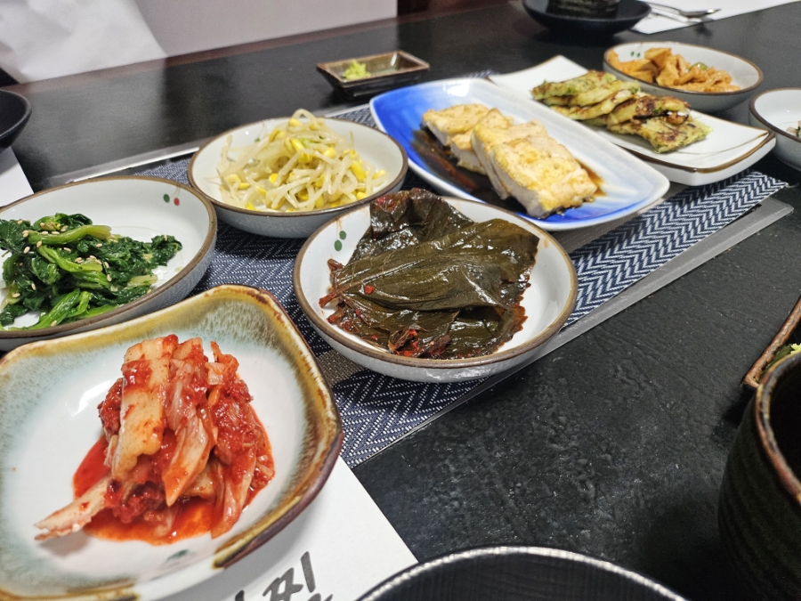 등대편백찜 이미지