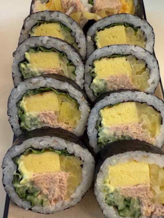 김밥친구들 이미지