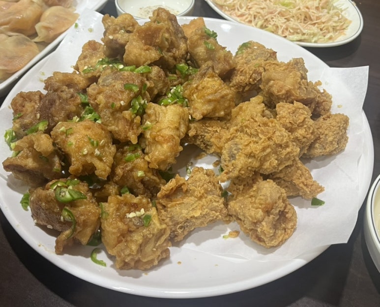 아로하치킨 이미지