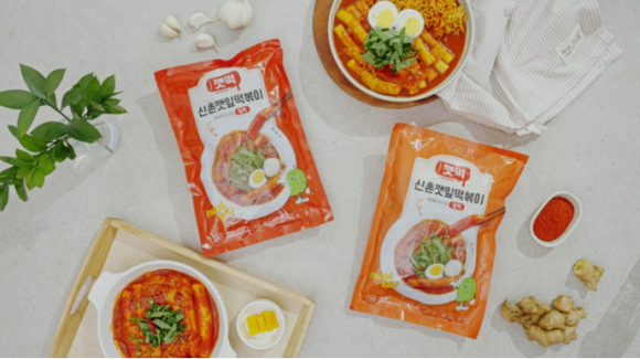 신촌깻잎떡볶이 이미지