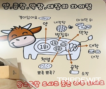 소대장 한우곱창 이미지