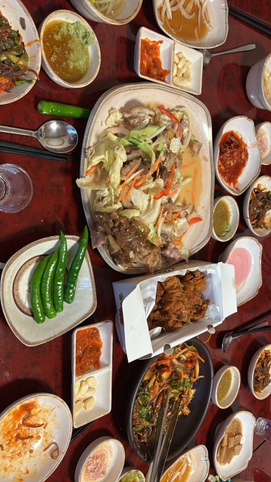 조방탱탱족발 이미지