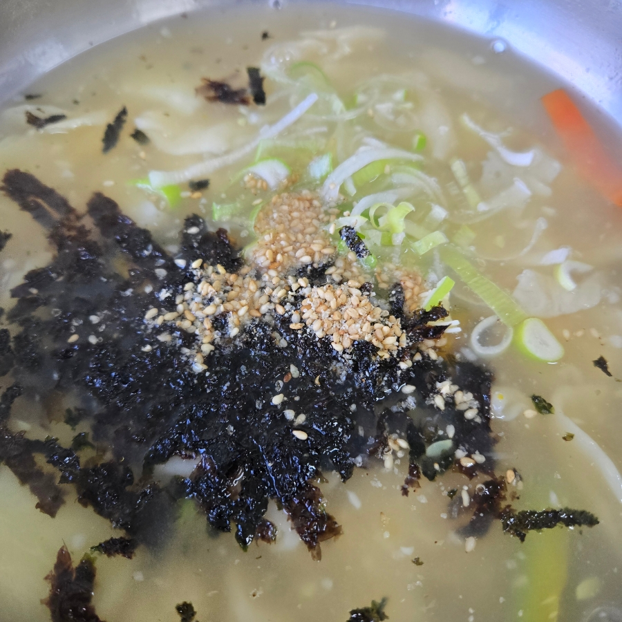 온정칼국수 이미지