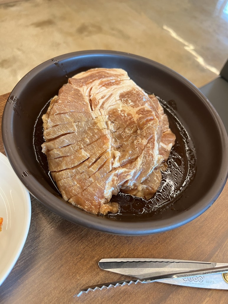복덩이숯불갈비 이미지
