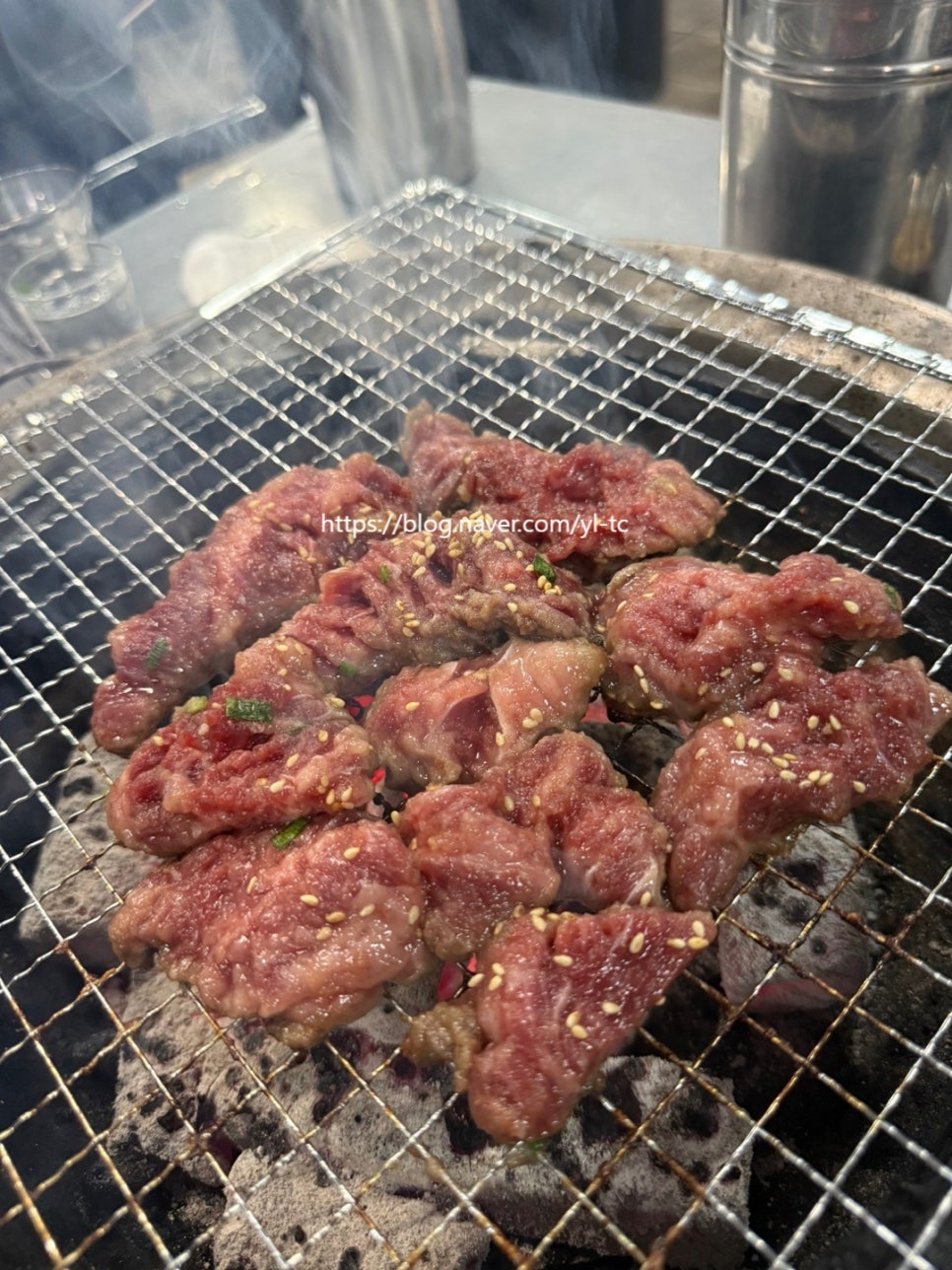 깡통숯불구이 이미지