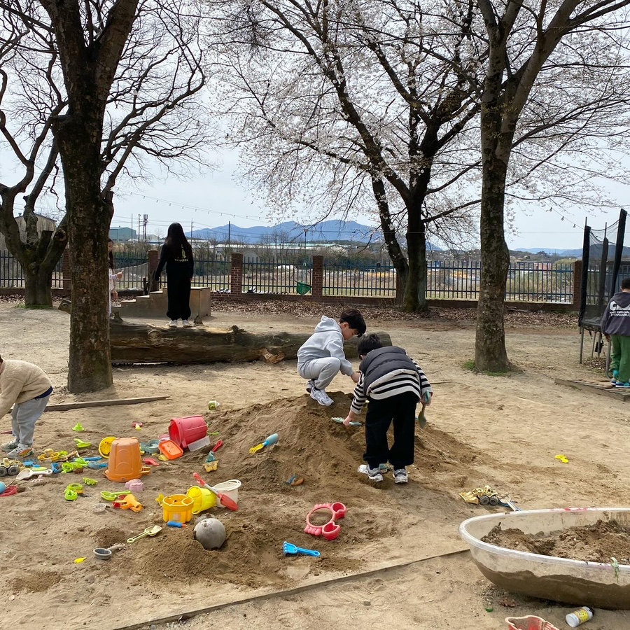 강주학교캠프 이미지