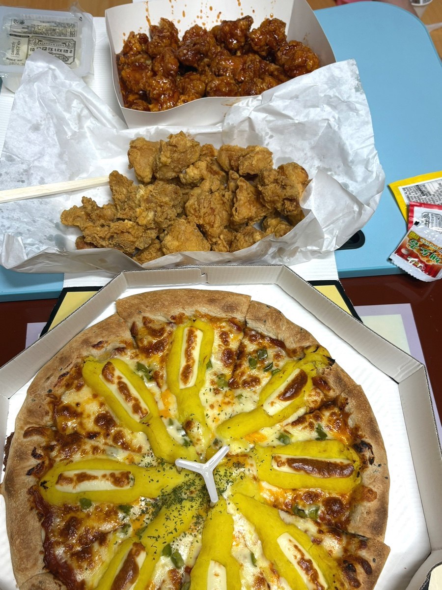 2피자1치킨상회인동진평점 이미지