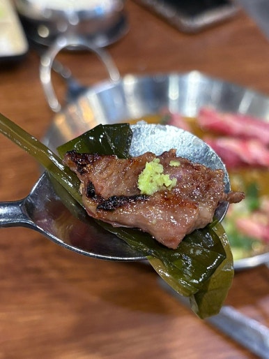 청계산갈비살 이미지