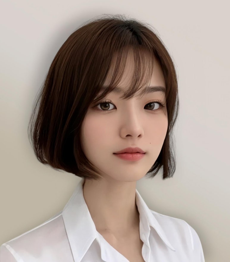 헤어;이루다 이미지