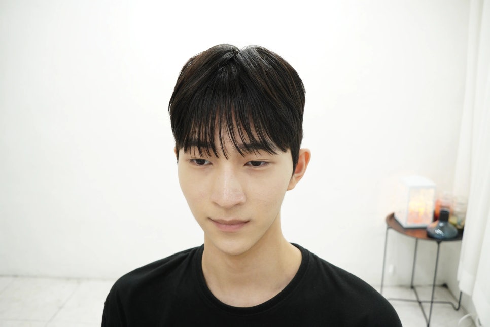 남성컷전문멋진남자 이미지