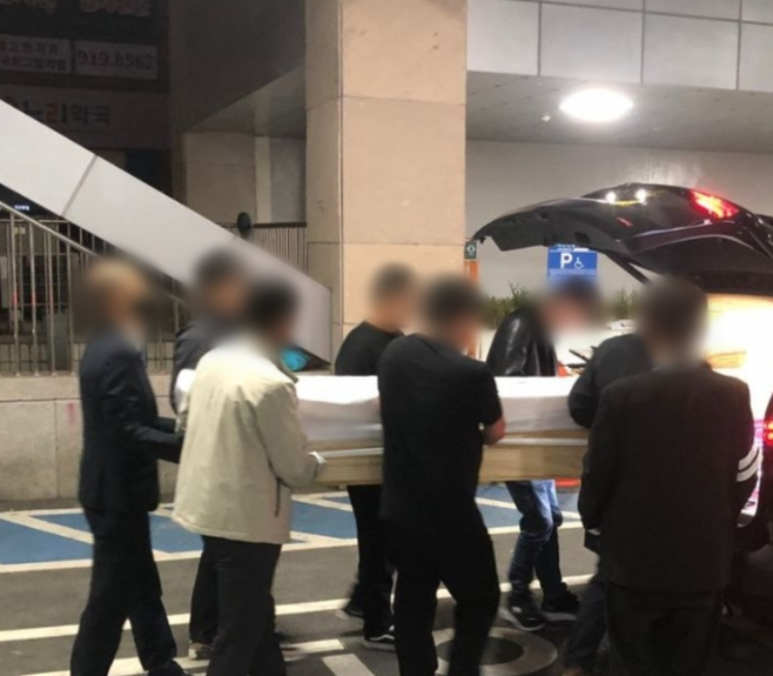 원광종합병원 장례식장 이미지