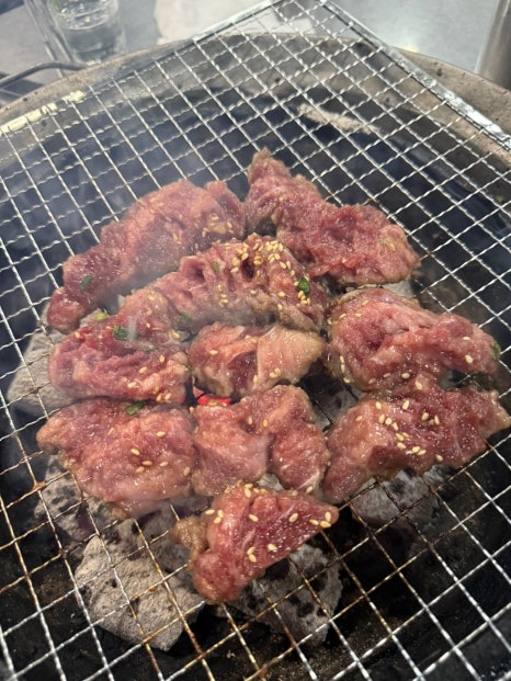 깡통숯불구이 이미지