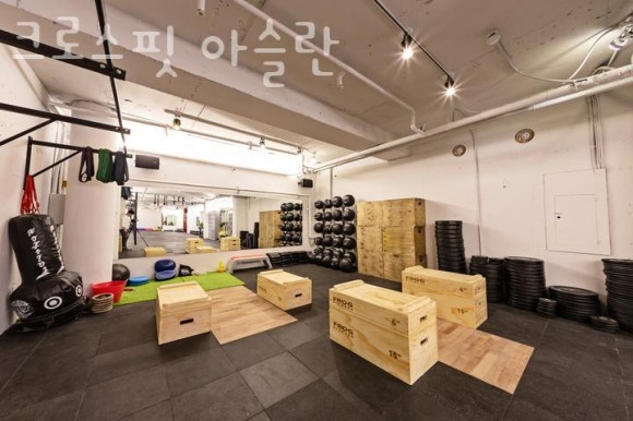 크로스핏아슬란 이미지