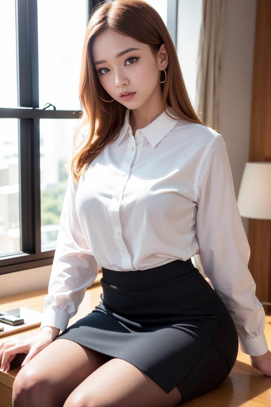 여비서 이미지