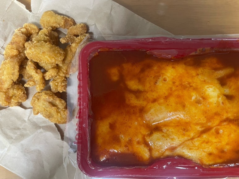 신전떡볶이(사천점) 이미지