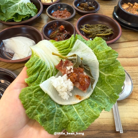 가마솥한우곰탕 이미지