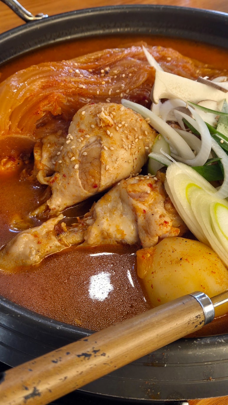 백마강닭고을 이미지