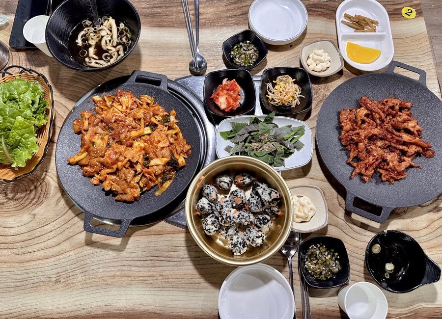 니가내라! 닭발 내가낼께! 곱창 이미지