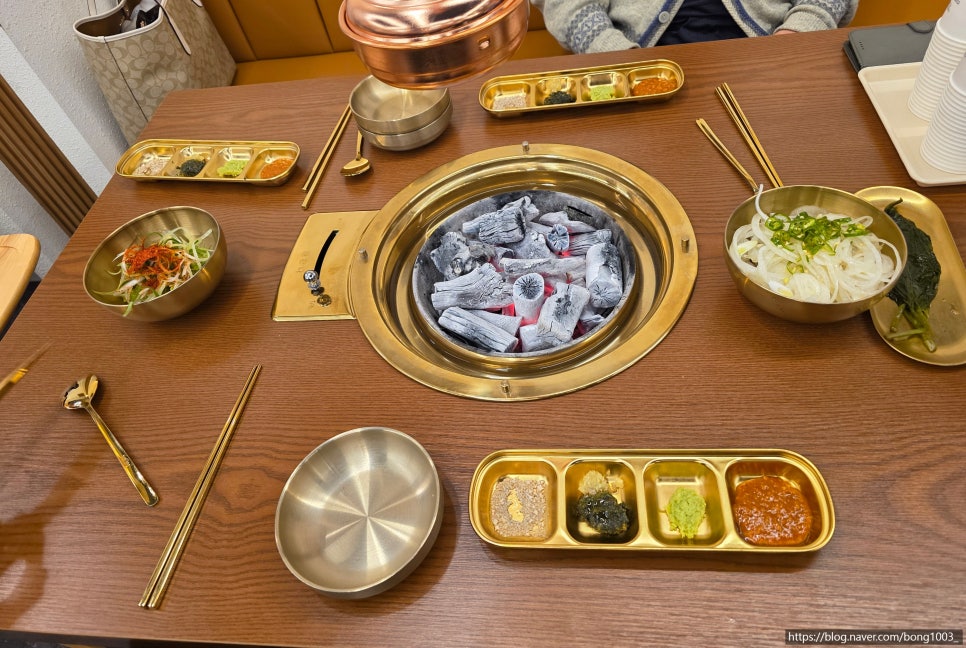 우소참숯화로구이광주 이미지