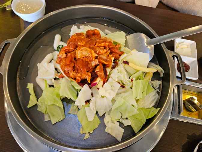 호반닭갈비막국수 이미지