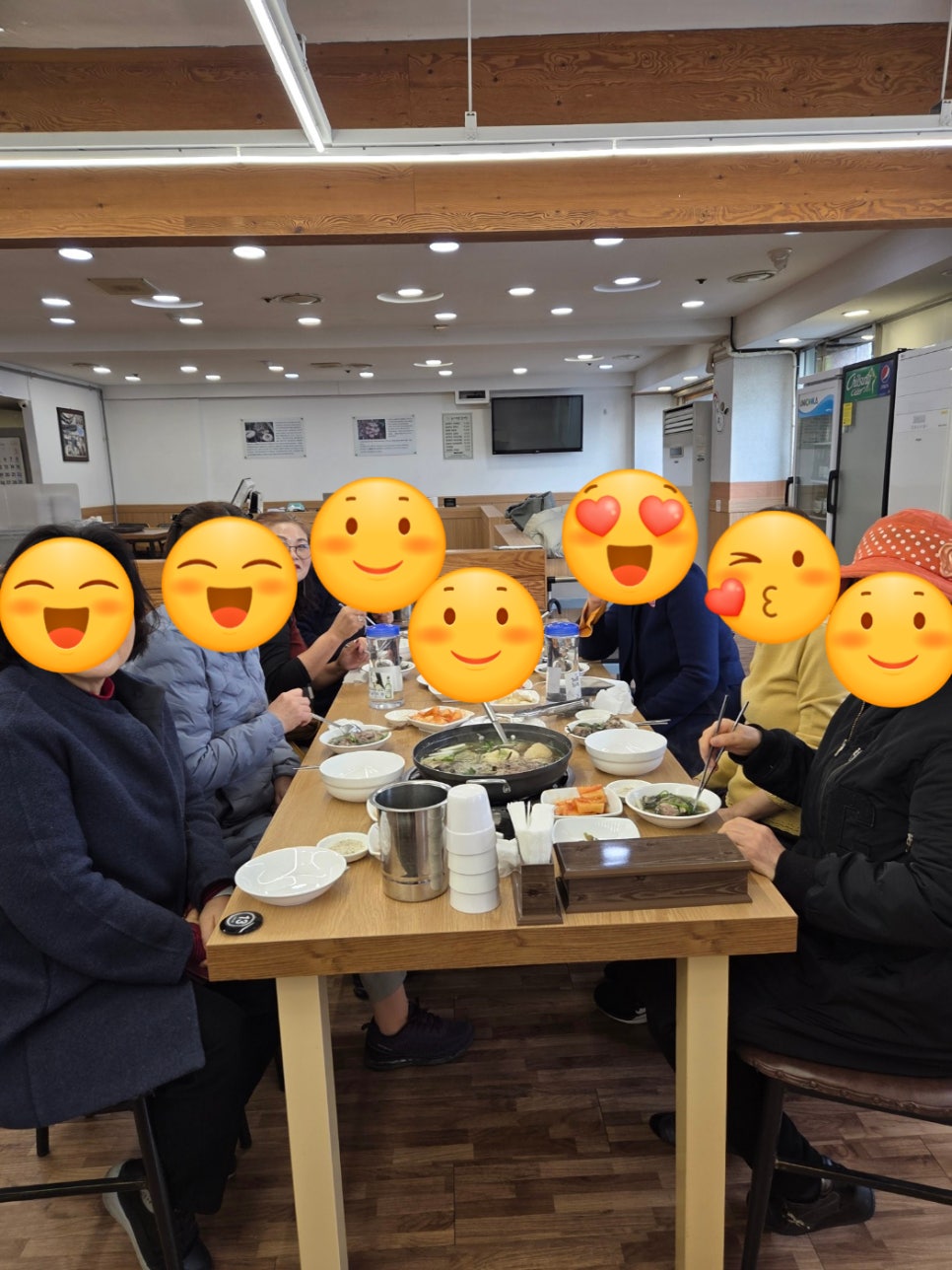 박가네 능이백숙삼계탕 이미지