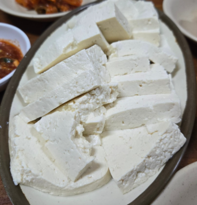 할매손두부 이미지