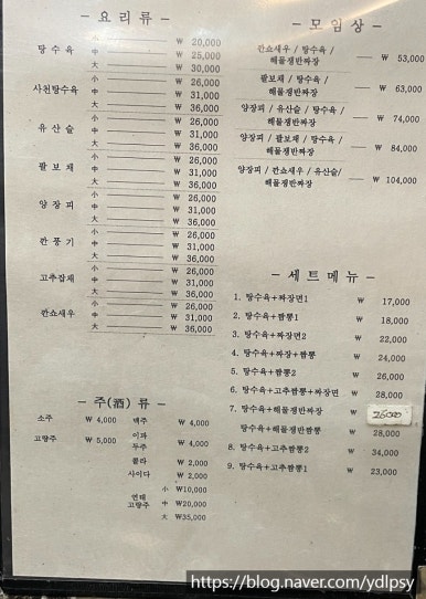 하동각 이미지