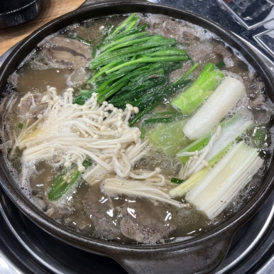 영조왕갈비탕 이미지