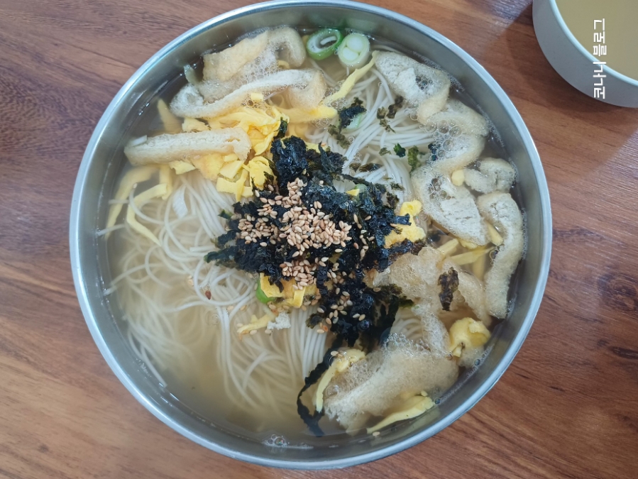 이씨네국수 이미지