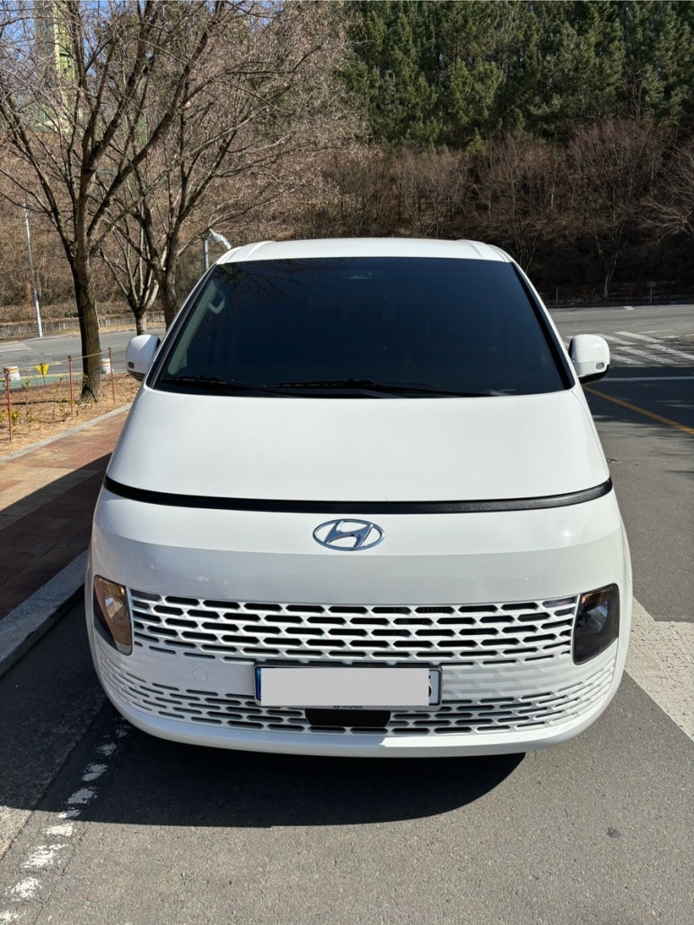 승합하이브리드렌트카 이미지